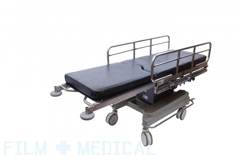 Patient trolley